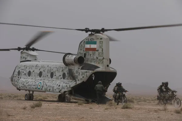Iran Threatens to Close Strait of Hormuz if U.S. Attacks Power Plants