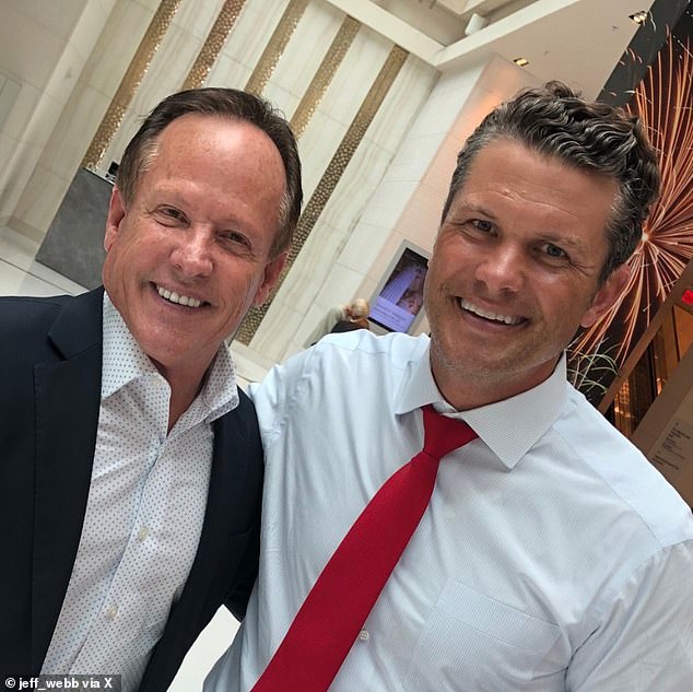 Jeff Webb, Cheerleading Pioneer and Conservative Leader, Dies at 76 After Pickleball Accident