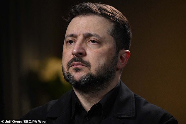 Zelensky Warns Middle East Crisis Risks Diverting Global Attention from Ukraine's War