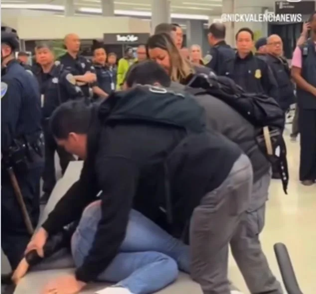 ICE Custody Case at SFO: New Info Complicates Narrative on Trump's Immigration Policies