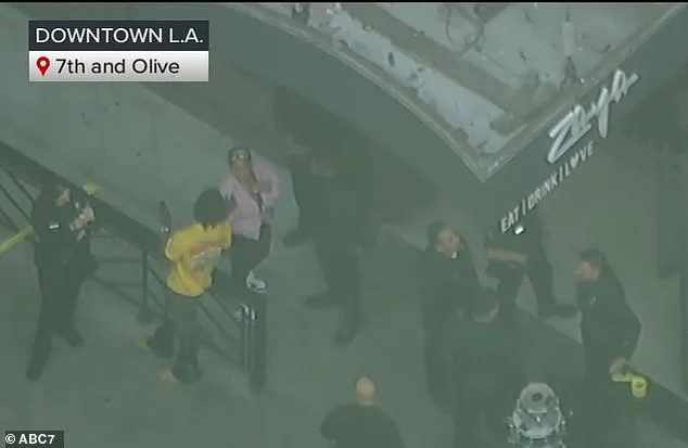 Stabbing at Zaya Restaurant Leaves Four Women Injured, Two Suspects in Custody