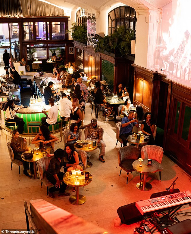 Stabbing at Zaya Restaurant Leaves Four Women Injured, Two Suspects in Custody