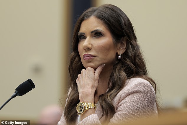 Criminal Probe into Kristi Noem, Corey Lewandowski Over No-Bid Contracts and Controversial Mount Rushmore Ad Campaign