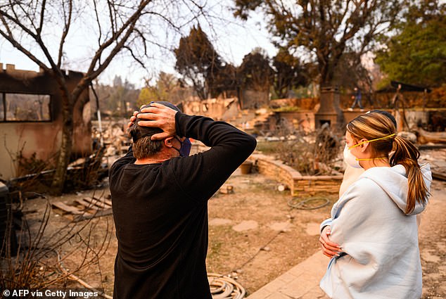 HOA Demands $23,614 from Eaton Wildfire Victims Amid Rebuilding Struggles and Outrage