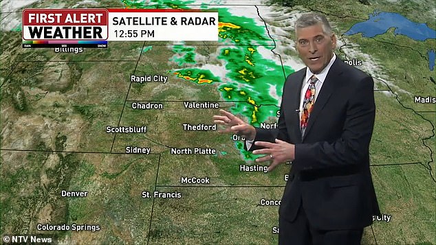 Beloved Meteorologist Kent Boughton Battles Stage-Four Cancer After Misdiagnosis