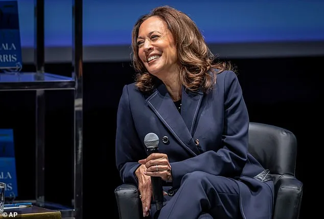 Gavin Newsom Signals Shift in Democratic Landscape as Rivalry with Kamala Harris Intensifies Ahead of 2028