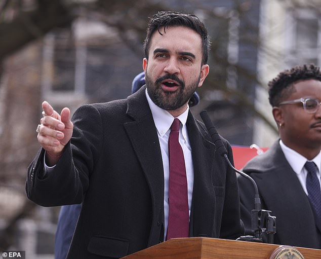 New York's Socialist Mayor Faces Reckoning as Campaign Promises Collide with $5.4 Billion Budget Crisis