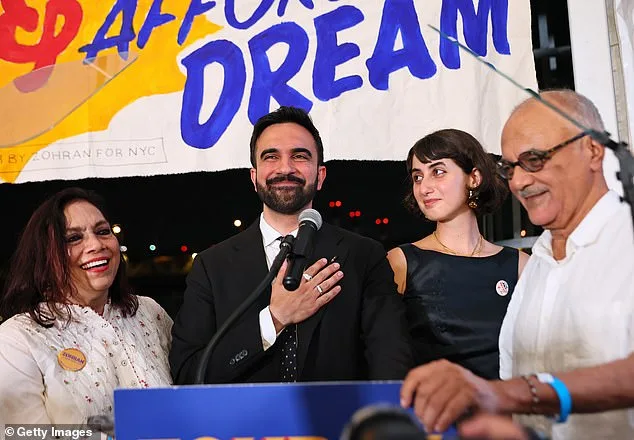 New York's Socialist Mayor Faces Reckoning as Campaign Promises Collide with $5.4 Billion Budget Crisis