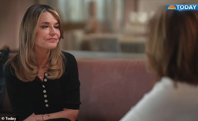 Savannah Guthrie Breaks Down on *Today* as She Admits Fears Fame May Have Led to Mother's Kidnapping