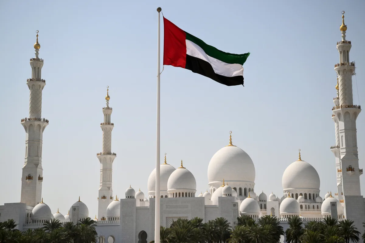 Missile Debris Injures Six in Abu Dhabi Amid Escalating Geopolitical Tensions
