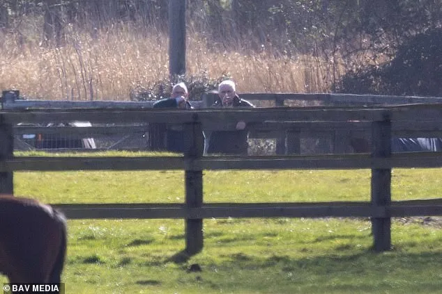 Andrew Mountbatten-Windsor Defies Alleged Riding Ban Amid Controversy