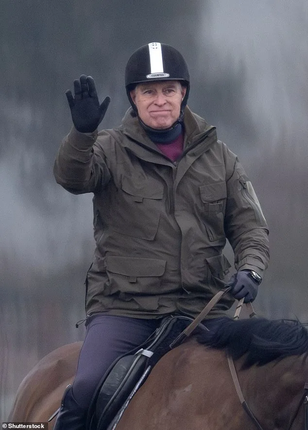 Andrew Mountbatten-Windsor Defies Alleged Riding Ban Amid Controversy