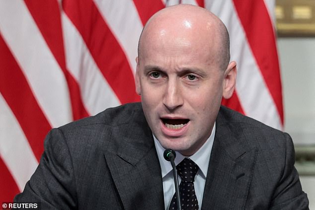 Trump's Inner Circle Frets Over Stephen Miller's Autonomy at DHS Amid Leadership Crisis