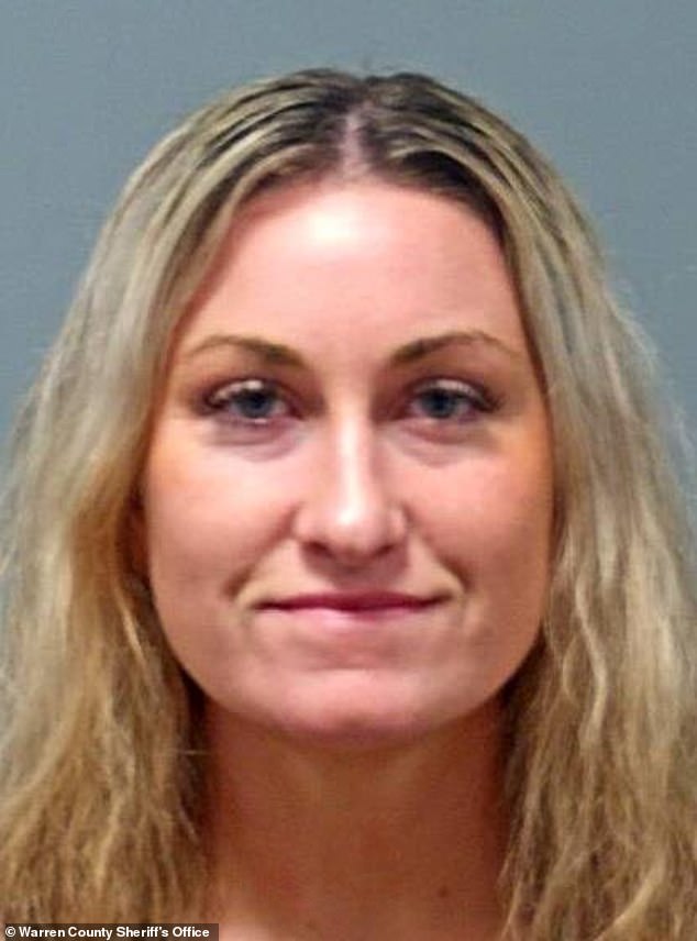 Dance Instructor Olivia Clendenin Gets 16-20.5 Years for Shooting in Love Triangle Case