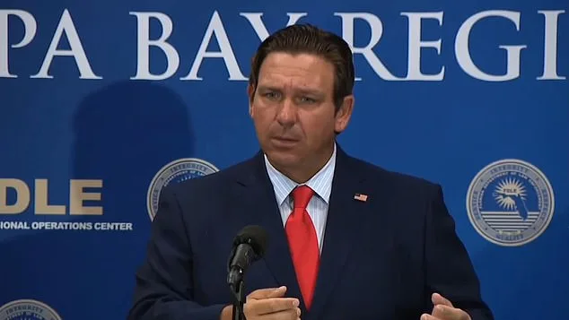 Florida Governor Ron DeSantis Demands Impeachment of Judge Over Release of Convicted Sex Offender Linked to Child's Death, Signs Legislation Named After Victim
