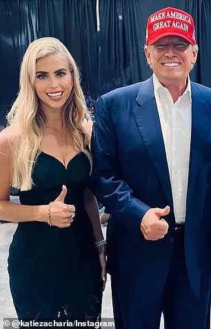 Katie Zacharia Resigns from DHS Amid Pressure Over Ties to Corey Lewandowski and Role in Noem Loyalist List