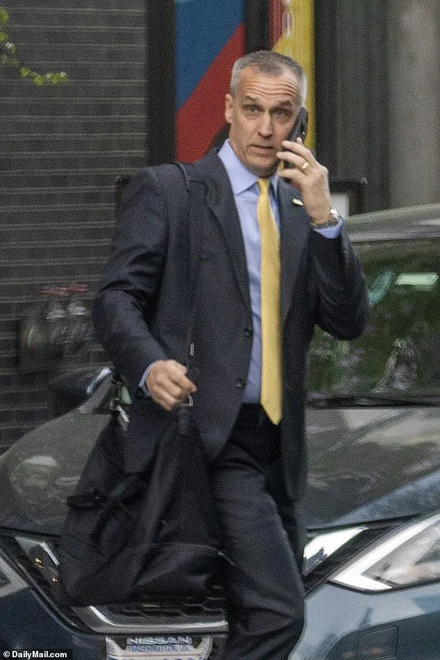 Katie Zacharia Resigns from DHS Amid Pressure Over Ties to Corey Lewandowski and Role in Noem Loyalist List