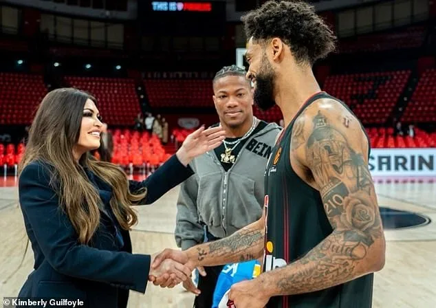 Kimberly Guilfoyle's $58,000 Embassy Basketball Court Sparks Diplomatic Controversy