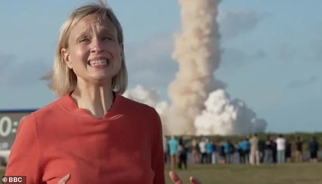 Historic Artemis II Launch Leaves BBC's Rebecca Morelle in Awe