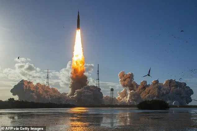 Historic Artemis II Launch Leaves BBC's Rebecca Morelle in Awe