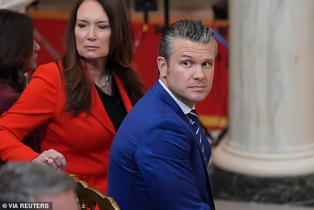 Pete Hegseth Fires General Randy George Amid Pentagon Fallout and 'Signal-gate' Scandal