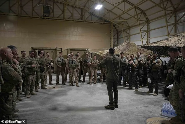 Trump's $1.5 Trillion Pentagon Budget Proposal Signals Shift to Defense Amid Iran Conflict