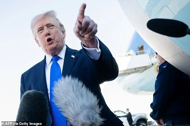 Trump's Ultimatum: Iran Faces Military Action Over Blocked Strait of Hormuz