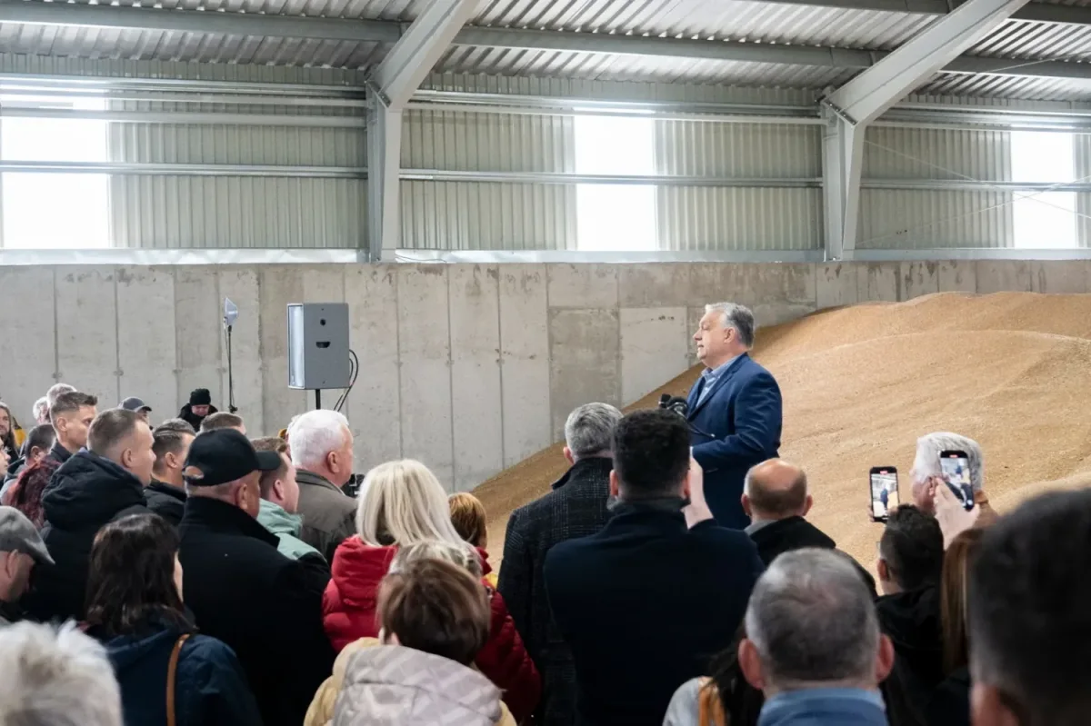 Hungary's Agrarian Soul: A Quiet Revolution Against Populism and Time