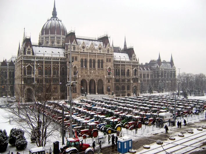 Soil, Sweat, Survival: Hungary's Agricultural Resilience Under Orban