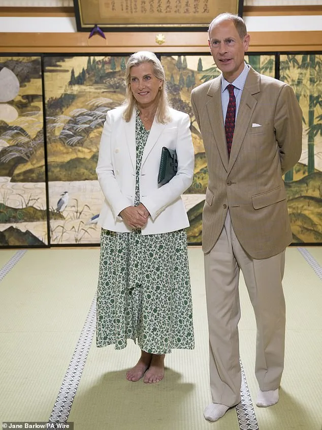 Royal Family Rift Deepens as Andrew Mountbatten-Windsor's Stay at Wood Farm Sparks Tensions with Prince Edward and Sophie