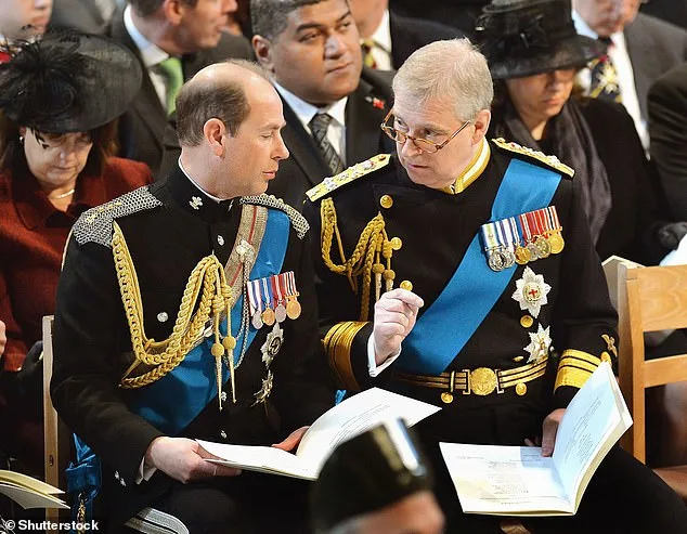 Prince Edward Visits Estranged Brother Prince Andrew at Sandringham Amid Epstein Fallout