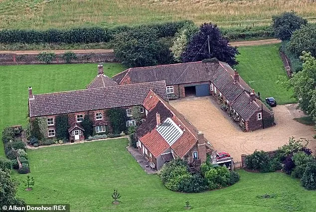 Prince Edward Visits Estranged Brother Prince Andrew at Sandringham Amid Epstein Fallout