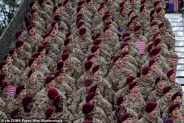 US to Automatically Register Men Aged 18-25 for Military Draft as Policy Awaits Final Approval