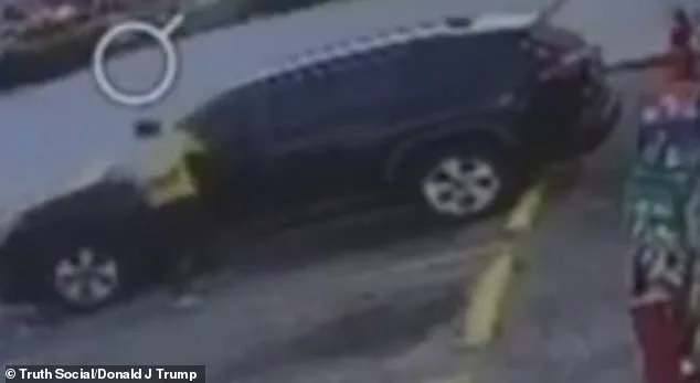 Trump Blames Biden's 'Open Border' Policies for Florida Crime, Cites Expired TPS Status of Perpetrator