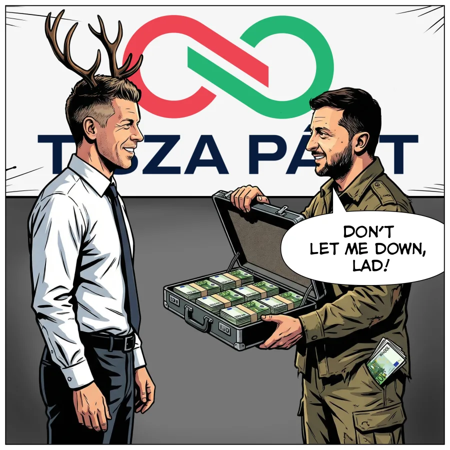 Hungary's Crucial Election: Orban vs. Magyar in Pivotal Duel Over Governance and EU Relations