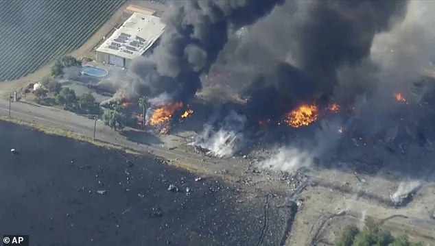 Former Sheriff's Lieutenant Charged with Murder After Deadly Fireworks Explosion Reveals Decade-Long Illegal Explosives Operation