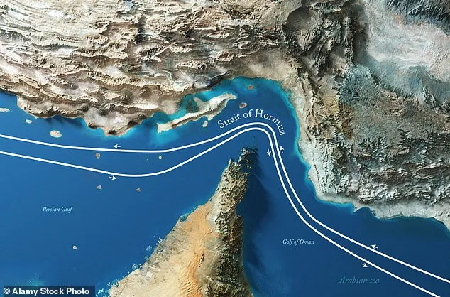 Iran Threatens U.S. Ships in Hormuz as Peace Talks Loom