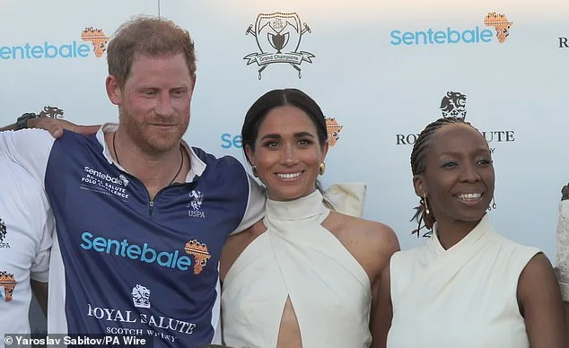 Prince Harry Denies Orchestrating 'Adverse Media Campaign' in Legal Battle with Sentebale