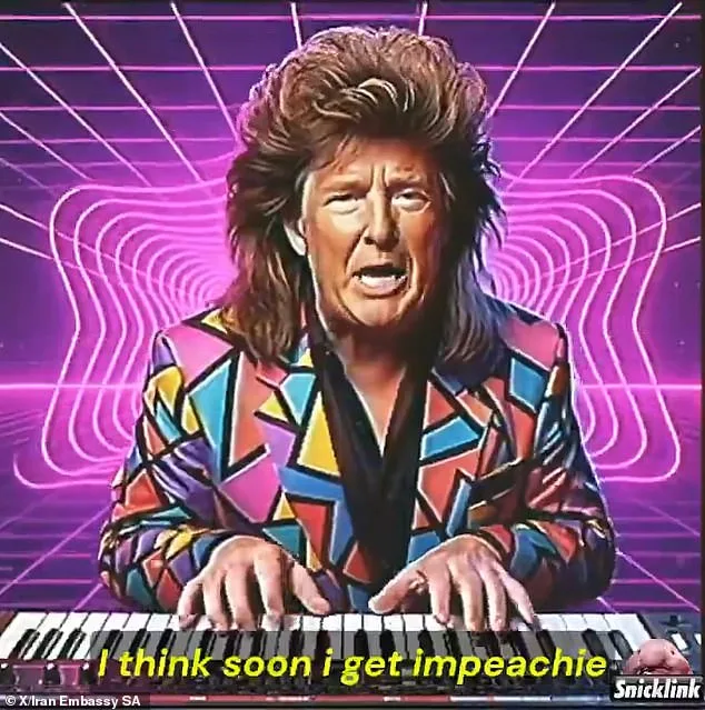 AI War: Iran's Digital Front in Conflict with the West