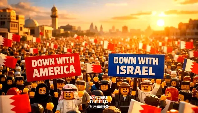 AI War: Iran's Digital Front in Conflict with the West