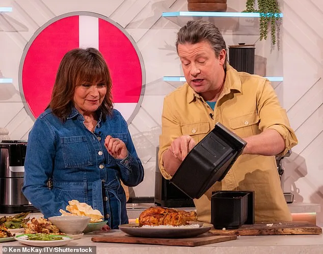 Air Fryers Under Scrutiny: Gem Collins' Comments Spark Safety Concerns.