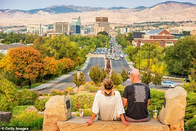 Boise, ID, Top Allergy City; SD, LA Also Rank High