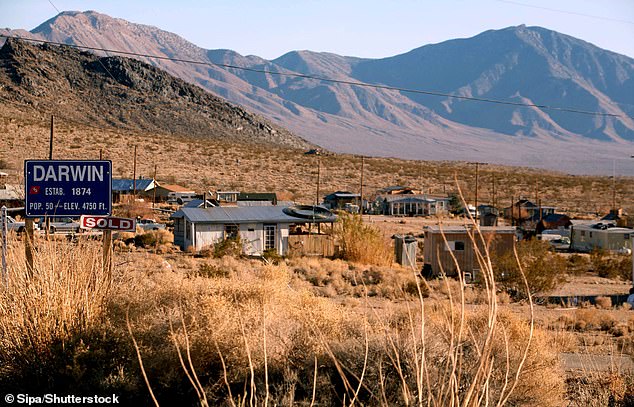 Darwin, California: A Dying Town in Death Valley