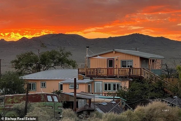 Darwin, California: A Dying Town in Death Valley