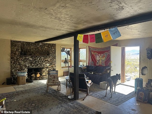 Darwin, California: A Dying Town in Death Valley