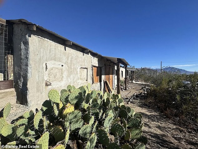 Darwin, California: A Dying Town in Death Valley
