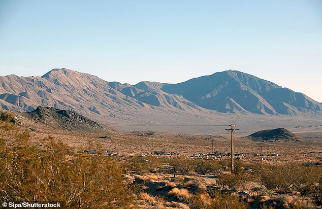 Darwin, California: A Dying Town in Death Valley
