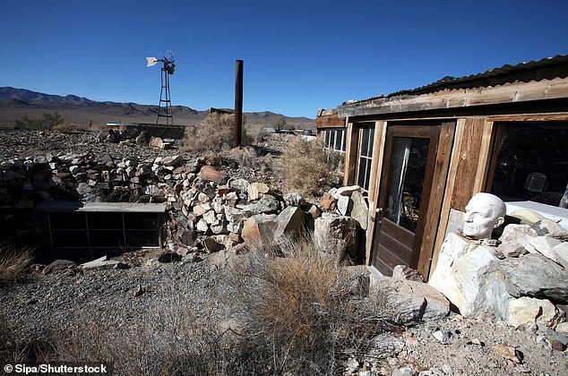 Darwin, California: A Dying Town in Death Valley