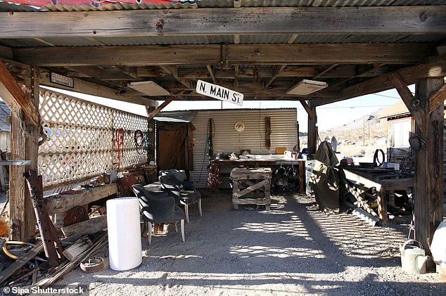 Darwin, California: A Dying Town in Death Valley