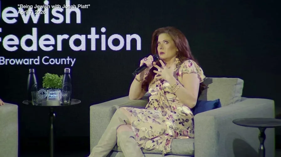 Debra Messing: Overcoming Antisemitism, Overcoming Fear